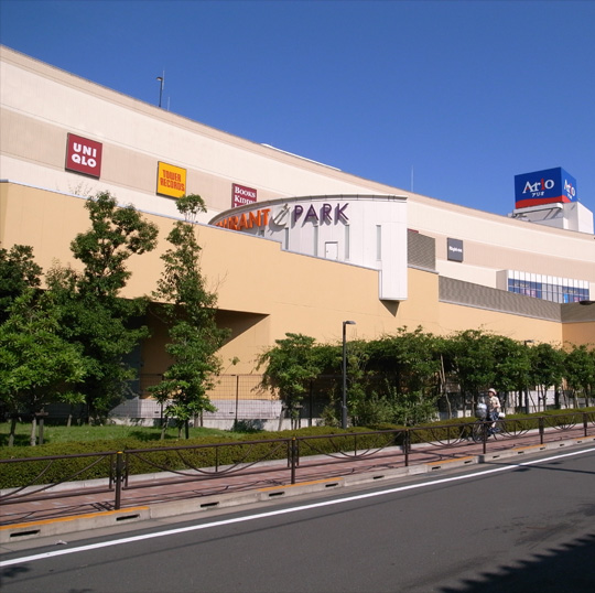 長田本庄軒 アリオ亀有店