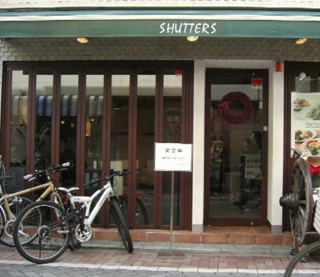 SHUTTERS 吉祥寺