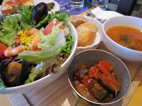 L'OCCITANE Cafe 渋谷店