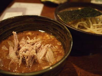 つけ麺 もといし