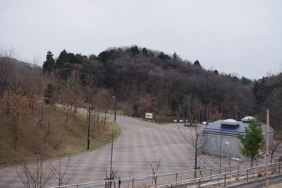 小山内裏公園