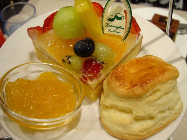 ケンジントン・ティールーム