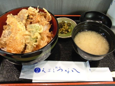 新宿つな八 つのはず庵