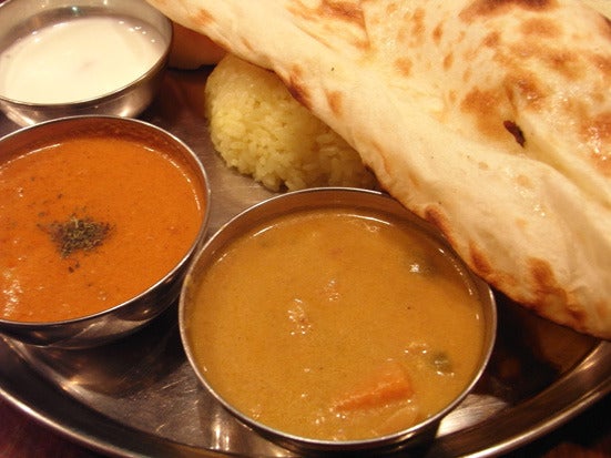 インド定食 ターリー屋 西新宿7丁目店