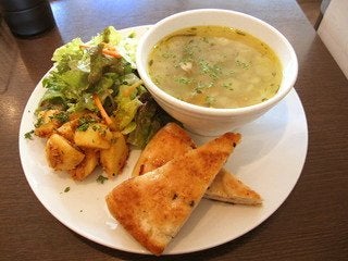 YAFFA ORGANIC CAFE 渋谷店
