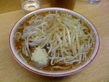 ラーメン二郎 新代田店
