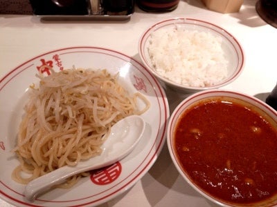 蒙古タンメン中本 渋谷店