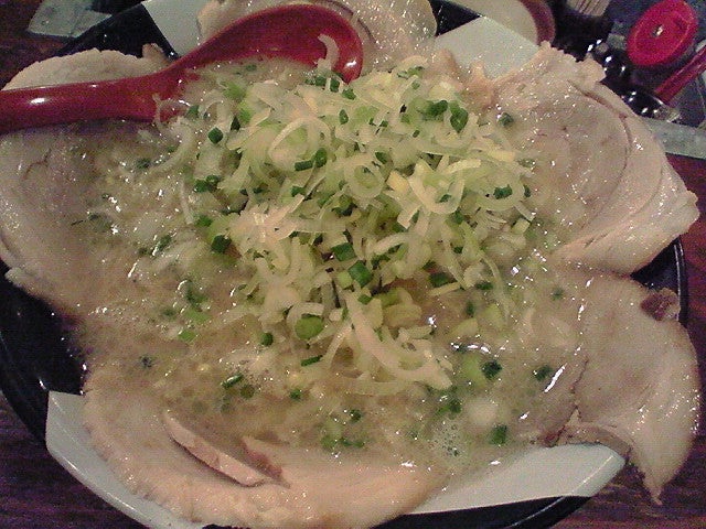 ラーメン凪 立川店