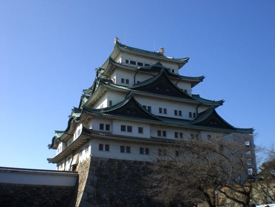 名古屋城