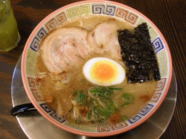 大砲ラーメン 新横浜ラーメン博物館店