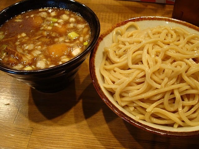 馳走麺 狸穴