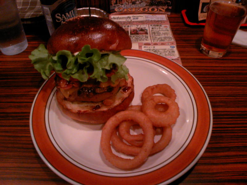 ハンバーガーレストラン ジャクソンビル ハンバーガーレストラン ジャクソンビル