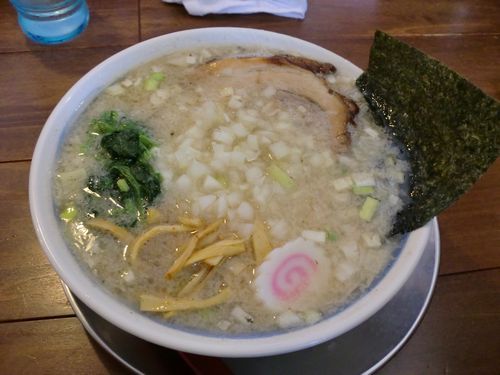 らーめん 侍元 らーめん 侍元