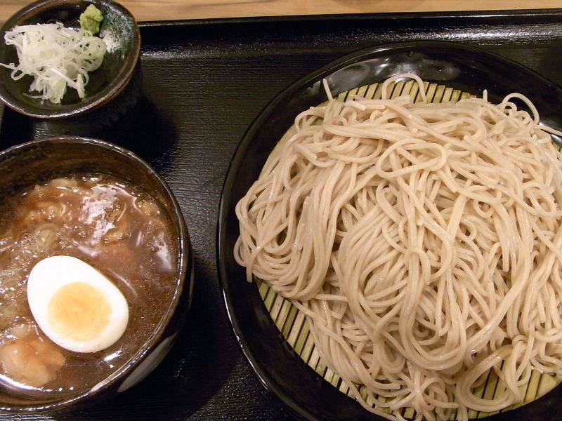 つけ蕎麦 ぢゅるり