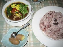欧風カレー プティフ
