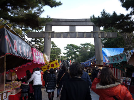 関西 初詣 穴場 パワースポット 大阪 京府 兵庫 滋賀 奈良 和歌山