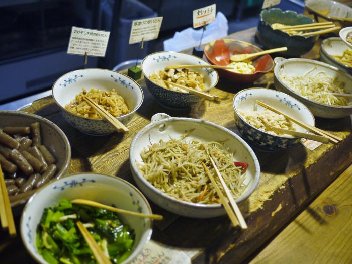 京都ランチおすすめセレクション バイキングでおばんざい 和食京料理 フレンチ イタリアンなど