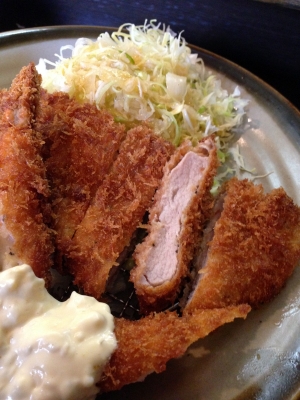 とん亭 寺田町 和食の口コミ