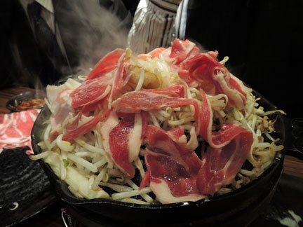 門前仲町の食べ放題のお店5選 イタリアン ピザ ジンギスカンなど