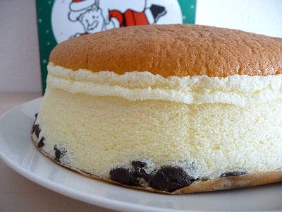 りくろーおじさんの店 大丸梅田店 大阪 スイーツの口コミ