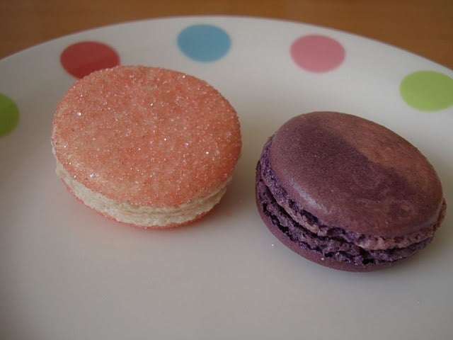 ホワイトデーにも 東京マカロンが有名なお店