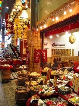 錦市場ランチおすすめ 京都で食べ歩き
