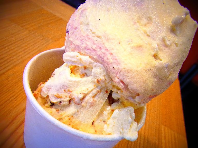 札幌アイスクリーム ソフトクリーム ジェラートが美味しいお店