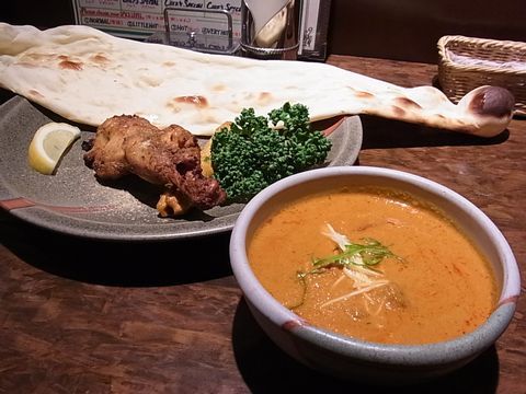 東銀座でカレーがテイクアウトできるお店5選