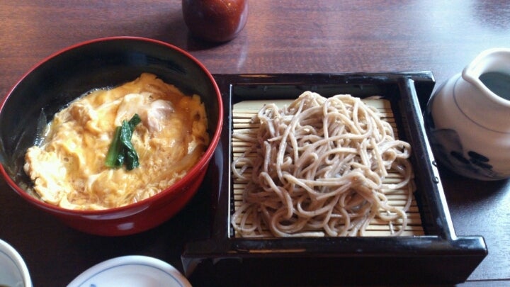 博多そばの名店 年越しそばも