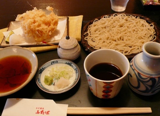 名古屋そばの名店 年越しそばも