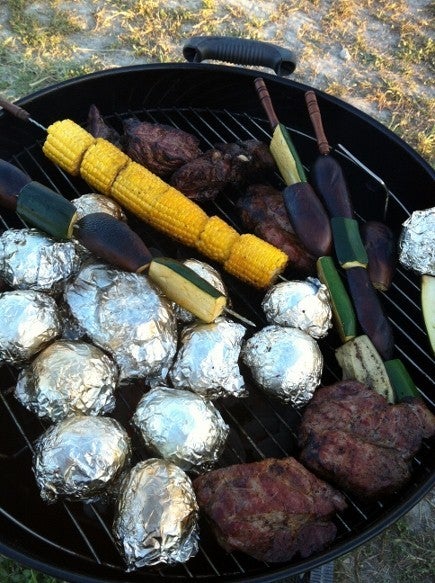 手ぶらで本場欧米スタイルのバーベキューが楽しめる！