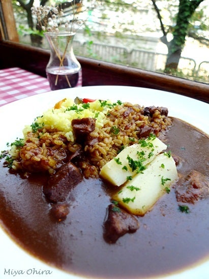 Huit ユイット 中目黒ランチおすすめ イタリアン エスニック グルメハンバーガーなど 30min