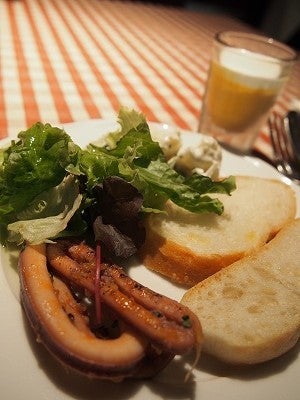 ラ メゾン ターブルドット 新宿 洋食の口コミ