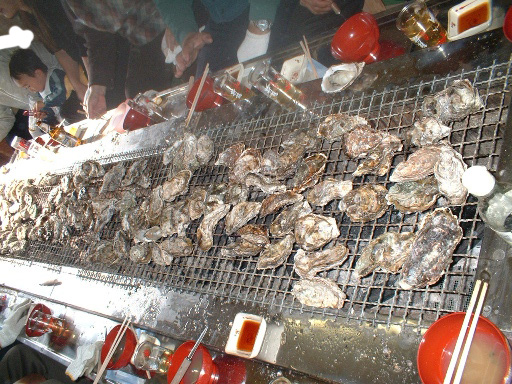 広島の牡蠣食べ放題 岡山日生の牡蠣食べ放題があるお店