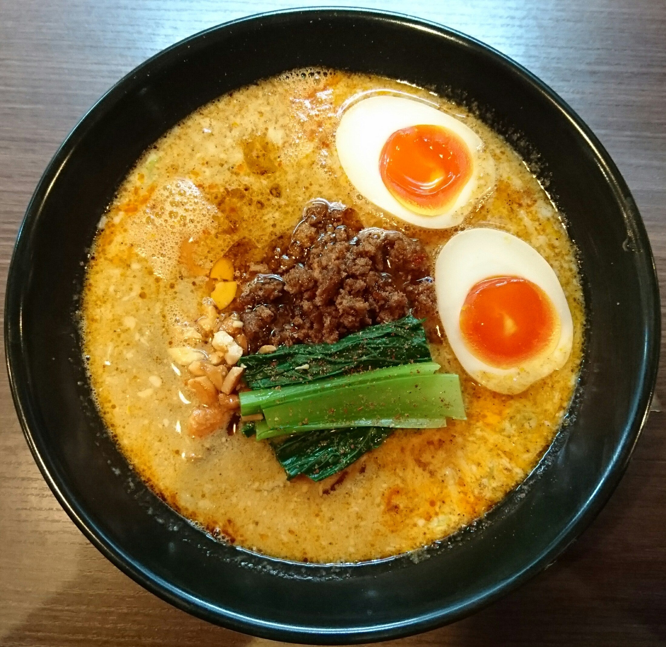 らぁ麺 紫陽花 ラアメン アジサイ ラーメンの口コミ