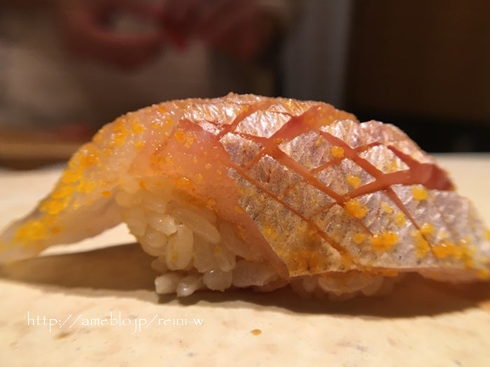銀座 寿司ランチ おまかせコース-10000円 粋な空間と美味しさ「凛 にしむら」
