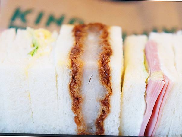 さすがスーパー紀ノ国屋な「サンドイッチ」