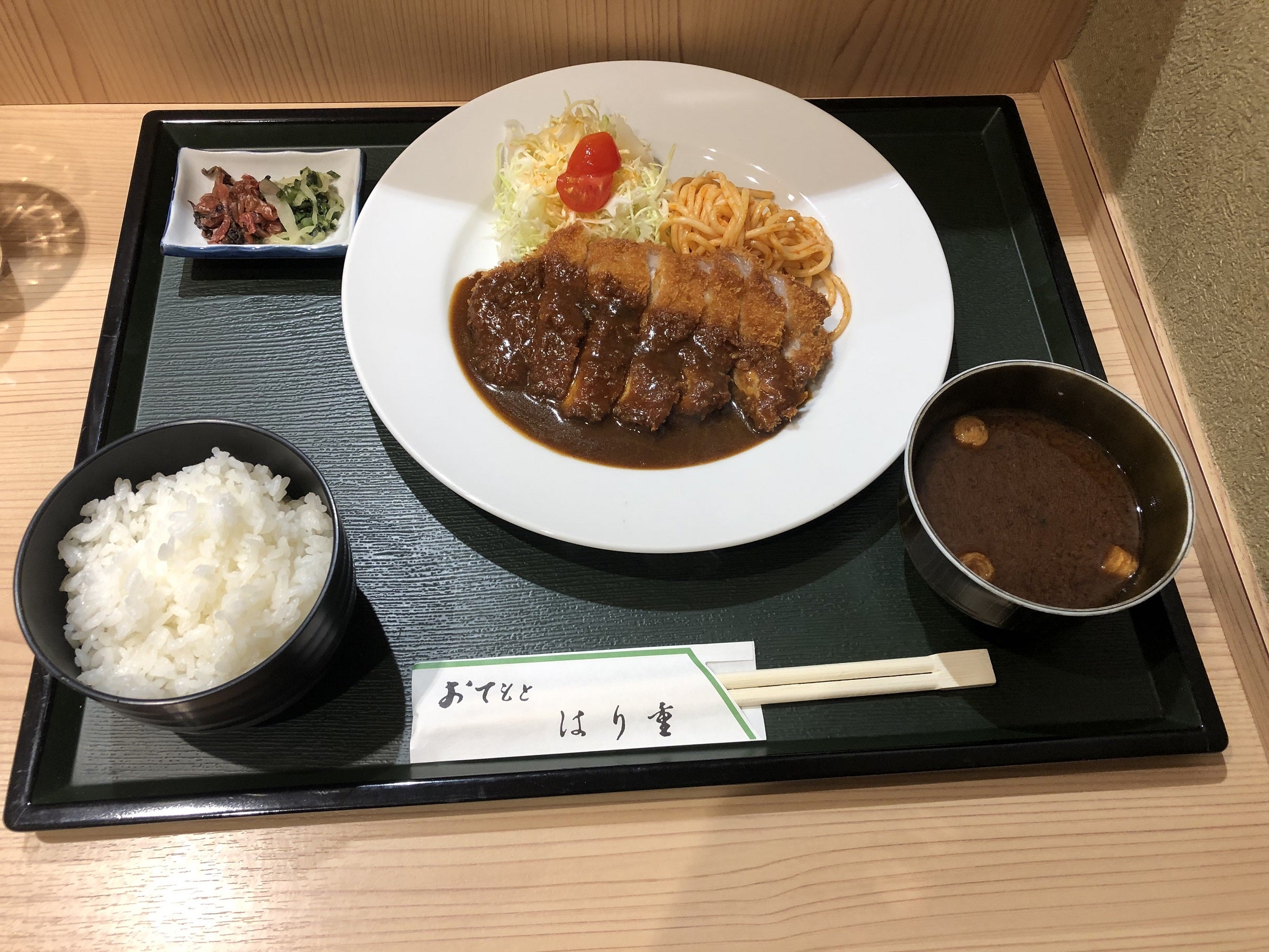 近鉄百貨店上本町店のレストラン ランチ 口コミ 30min